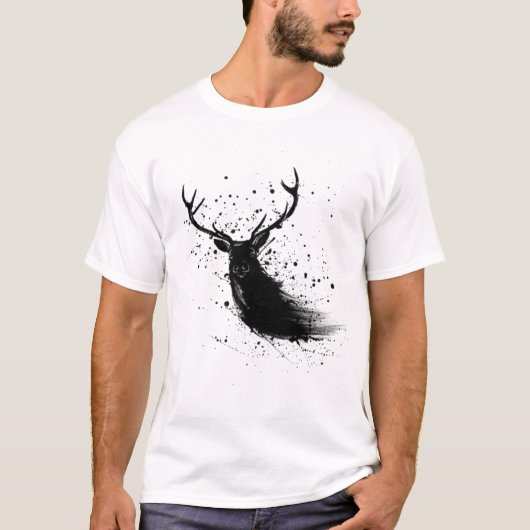 Deer T-shirt (Voorkant)