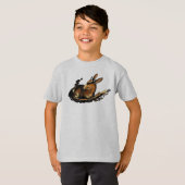 Deer T-shirt (Voorkant volledig)