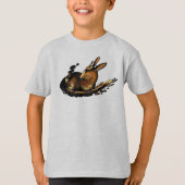 Deer T-shirt (Voorkant)