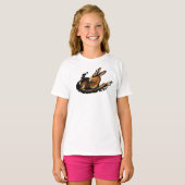 Deer T-shirt (Voorkant volledig)
