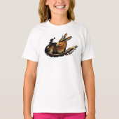Deer T-shirt (Voorkant)