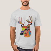 deer t-shirt (Voorkant)