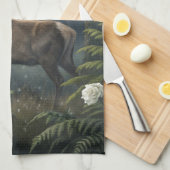 Deer Theedoek (Quarter Fold)