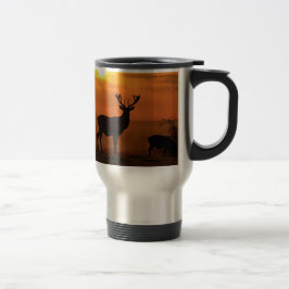 Deer Thermal Mok
