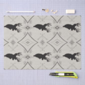 Deer Tissuepapier (Craft)