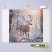 Deer Tissuepapier (Craft)