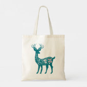 Deer Tote Bag (Achterkant)