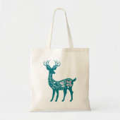 Deer Tote Bag (Voorkant)