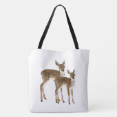 Deer Tote Bag (Achterkant)