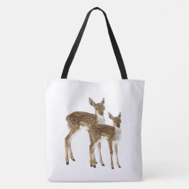 Deer Tote Bag