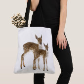 Deer Tote Bag (Dichtbij)