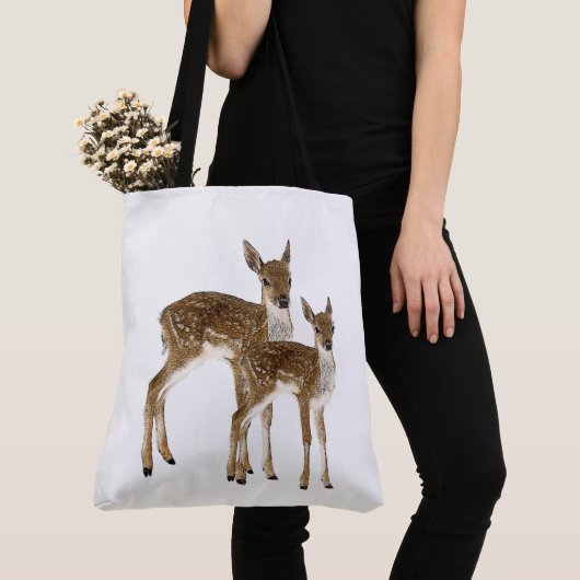Deer Tote Bag (Dichtbij)