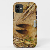 Deer Track Case-Mate iPhone Case (Achterkant)