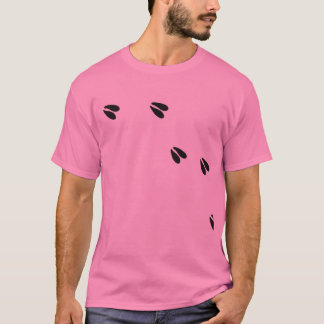 Deer Tracks T-shirt