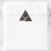 Deer Triangle Sticker (Tas)