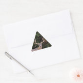 Deer Triangle Sticker (Envelop)