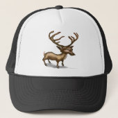 Deer Trucker Pet (Voorkant)