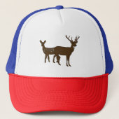 Deer Trucker Pet (Voorkant)