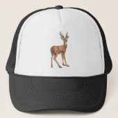 Deer Trucker Pet (Voorkant)