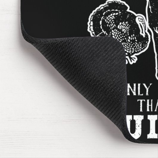 Deer, Turkey, Duck Hunter I Don't Shoot Innocent A Muismat (Hoek)