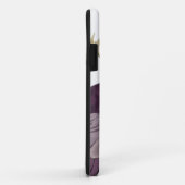 Deer Twins in Paarse jurken.jpg Case-Mate iPhone Case (Achterkant/rechts)