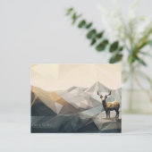 Deer Valley Briefkaart (Staand voorkant)