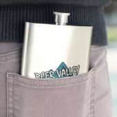 Deer Valley Mountains Flacon (Voorbeeld)