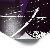 Deer Valley, Park City, Utah, Ski reisposter. Foto Afdruk (Hoek)