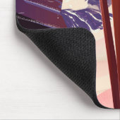 Deer Valley, Park City, Utah, Ski reisposter. Muismat (Hoek)