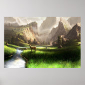 Deer Valley poster (Voorkant)