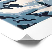 Deer Valley Ski Print - Utah 1 (Hoek)