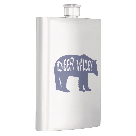 Deer Valley Utah Beer Flacon (Rechts)