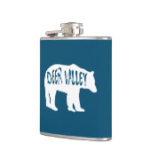 Deer Valley Utah Beer Heupfles (Links)