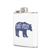 Deer Valley Utah Beer Heupfles (Links)