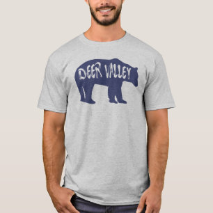 Deer Valley Utah Beer T-shirt