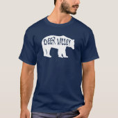 Deer Valley Utah Beer T-shirt (Voorkant)