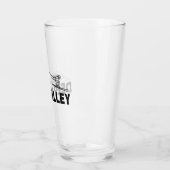 Deer Valley Utah Schansspringer Glas (Links)