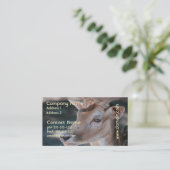 Deer Visitekaartje (Staand voorkant)