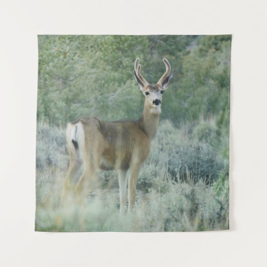 Deer Wandkleed (Voorkant)