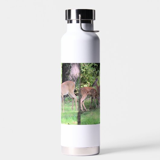Deer Waterfles (Links)