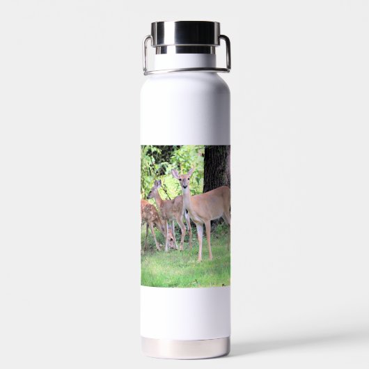 Deer Waterfles (Achterkant)