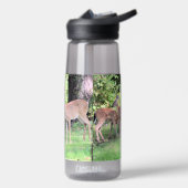 Deer Waterfles (Links)