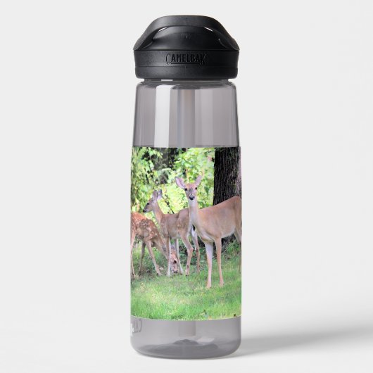 Deer Waterfles (Achterkant)