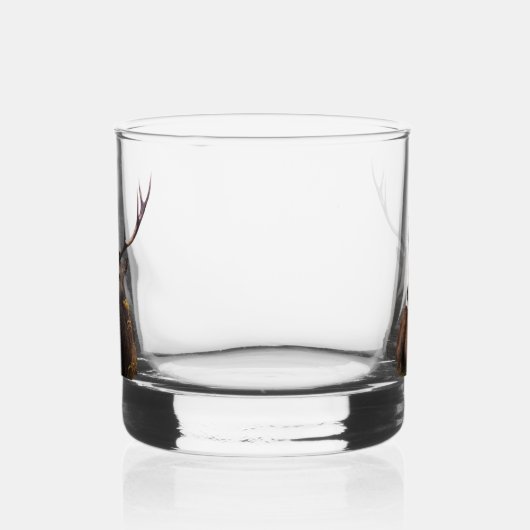 Deer Whisky Glas (Rechts)