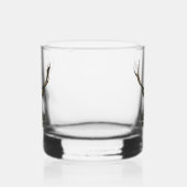Deer Whisky Glas (Links)