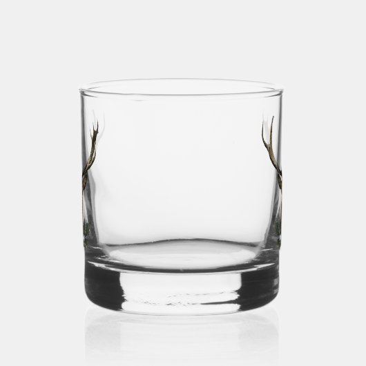 Deer Whisky Glas (Links)