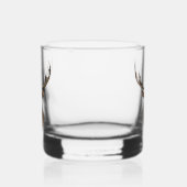Deer Whisky Glas (Links)