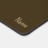 Deer Wild Animal Natuur Personal Desk Pad (Hoek)