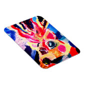 Deer winter joy magneet (Rechterzijde)