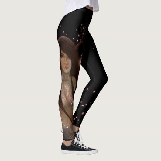 Deer Woman 2018 Leggings (Rechts)